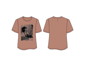 T-shirt Trangoworld Origines 1 5P0