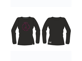 T-shirt Trangoworld Peace 310