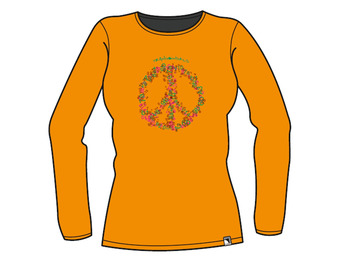 T-shirt Trangoworld Peace 370