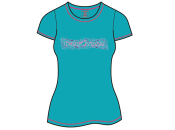 T-shirt Trangoworld Primm 4U0