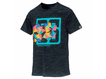 T-shirt Trangoworld Punch 410
