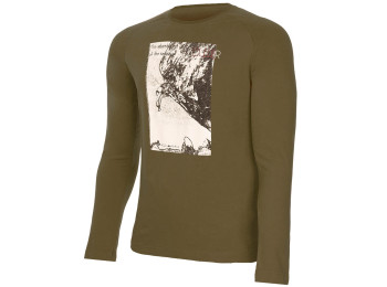 T-shirt Trangoworld Rhon 8B1