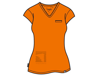 T-shirt Trangoworld Ricla 3D0