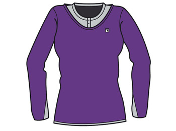T-shirt Trangoworld Rixon 3J1