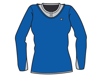 T-shirt Trangoworld Rixon 3L1