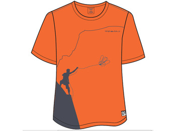 T-shirt Trangoworld Rope 3X0