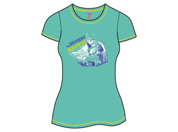 T-shirt Trangoworld Sadali 4P0