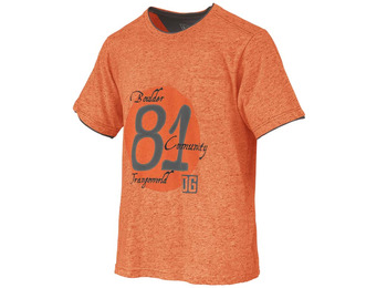 T-shirt Trangoworld School 990