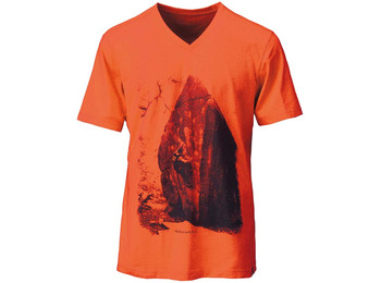 T-shirt Trangoworld Simp 8D0