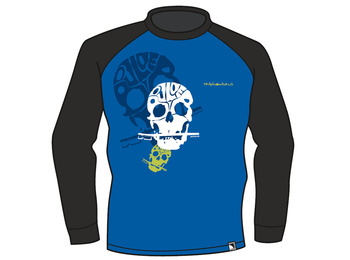 T-shirt Trangoworld Skull 2M2