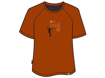 T-shirt Trangoworld Slack 040