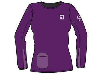 T-shirt Trangoworld Sung 550