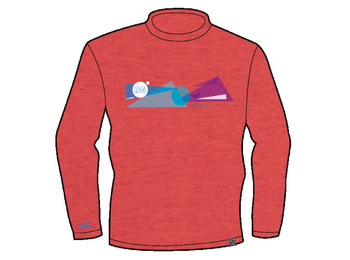 T-shirt Trangoworld Trull 230