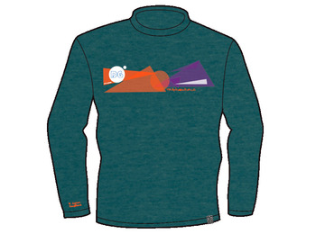 T-shirt Trangoworld Trull 2A0