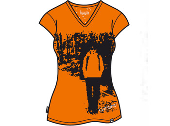 T-shirt Trangoworld Way 8D0
