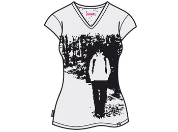 T-shirt Trangoworld Way 8H0