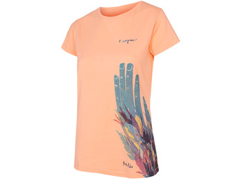 T-shirt Trangoworld Eau WM 1D0
