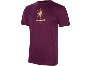 T-shirt Trangoworld Arga 3H0