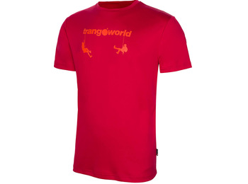 T-shirt Trangoworld Arkil 3E0