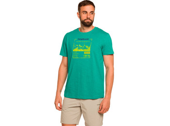 Trangoworld T-shirt Aruca 2D0