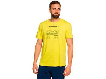 T-shirt Trangoworld Aruca 2F0