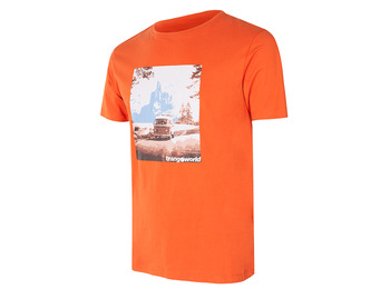 T-shirt Trangoworld Bago 1B0
