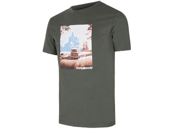 T-shirt Trangoworld Bago 1C0