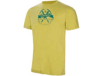 T-shirt Trangoworld Baldo 160