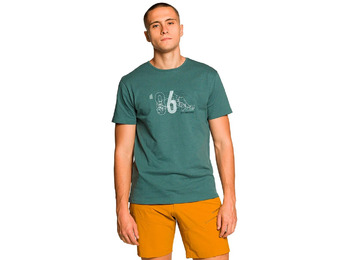 T-shirt Trangoworld Bayra 2N0