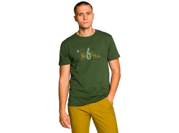 T-shirt Trangoworld Bayra 2S0