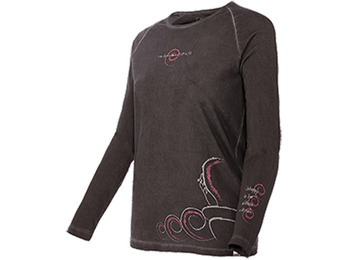 T-shirt Trangoworld Cantil 1E0