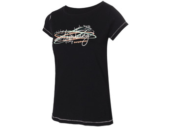 T-shirt Trangoworld Cervia 1J0