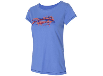 T-shirt Trangoworld Cervia 1K0