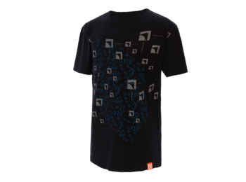 T-shirt Trangoworld Collage Kid 320