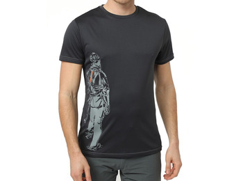 T-shirt Trangoworld Cordov DT 411