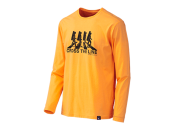 T-shirt Trangoworld Cross 3A0