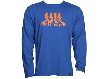 T-shirt Trangoworld Cross 3L0