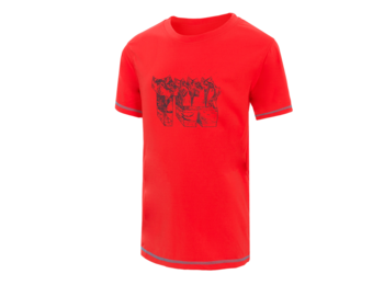 T-shirt Trangoworld Donso 4N0