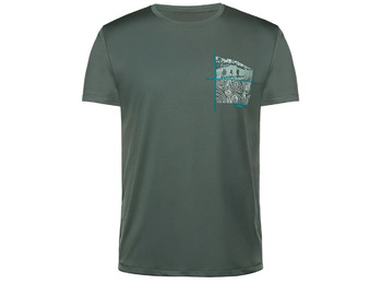 T-shirt Trangoworld Dzuko 220