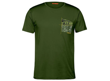 T-shirt Trangoworld Dzuko 230