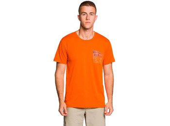 T-shirt Trangoworld Dzuko 270