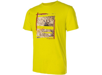 T-shirt Trangoworld Excelsior 1R0