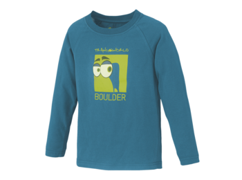 T-shirt Trangoworld Eyes 5C0