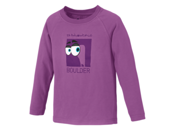 T-shirt Trangoworld Eyes US 130