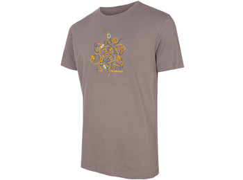T-shirt Trangoworld Feder 12G