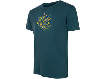 T-shirt Trangoworld Feder 12H