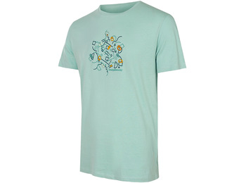 T-shirt Trangoworld Feder 12L