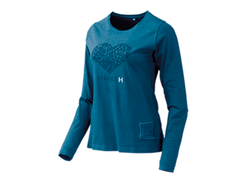 T-shirt Trangoworld Heart 150