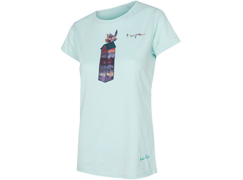T-shirt Trangoworld Home WM 1E0