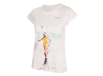 T-shirt Trangoworld En Norvège WM Short 1B0